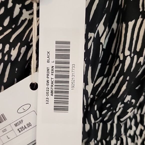 NWT Jonathan Simkhai Adriana Dress *missing belt* - Picture 11 of 12